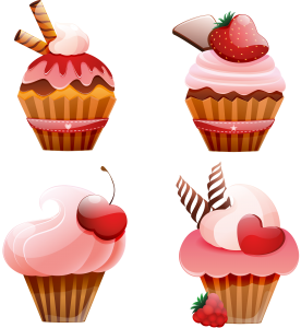 Muffin PNG-74341